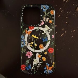 Casetify iPhone 15 pro case